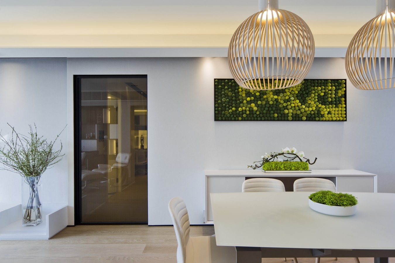 Tai Hang Elm Tree Towers interior design by Artwill, Hong Kong, photo 5