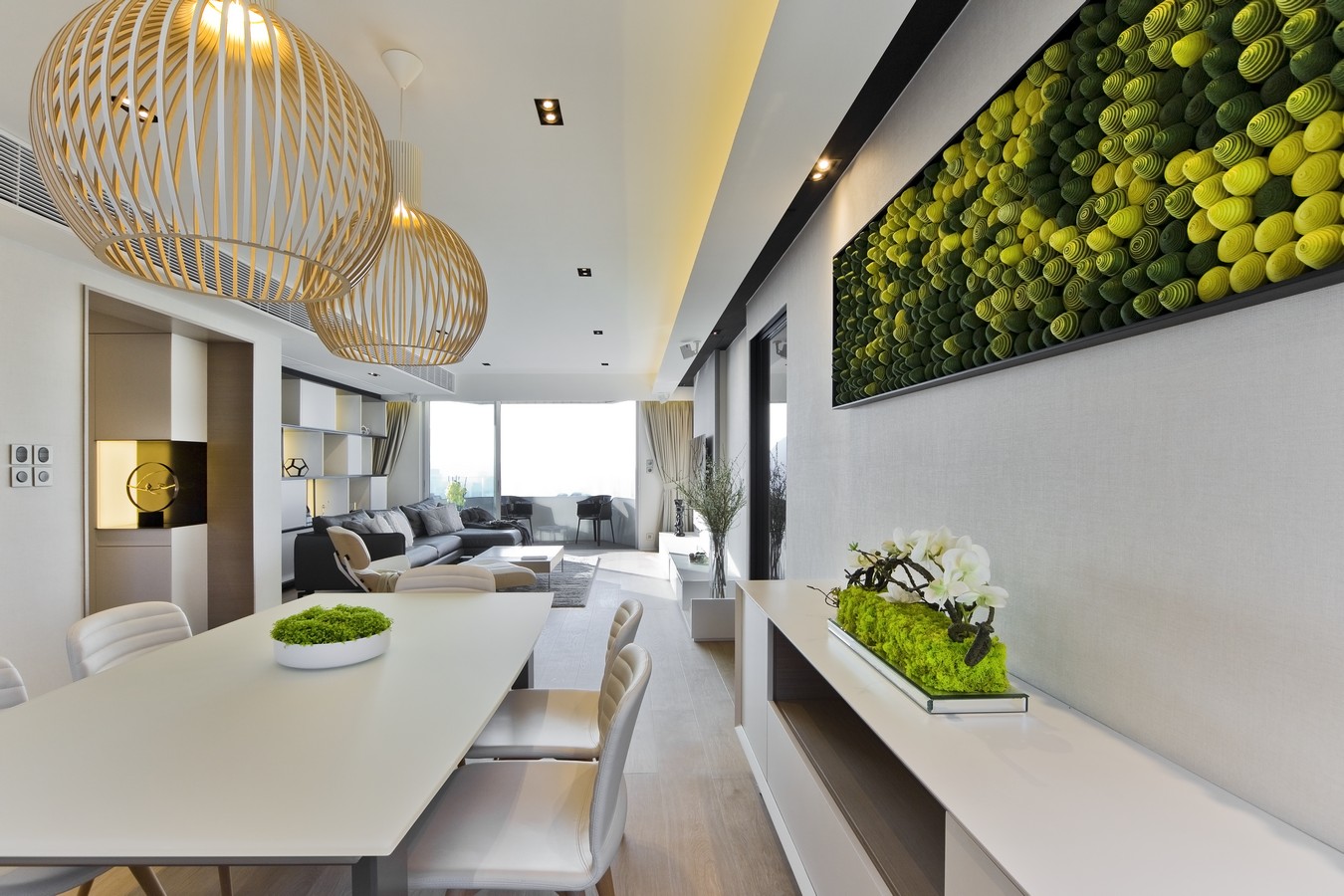 Tai Hang Elm Tree Towers interior design by Artwill, Hong Kong, photo 4