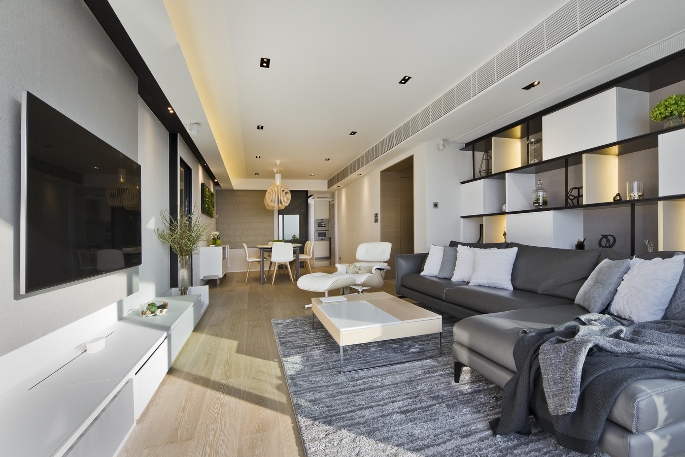 Tai Hang Elm Tree Towers interior design by Artwill, Hong Kong, photo 2