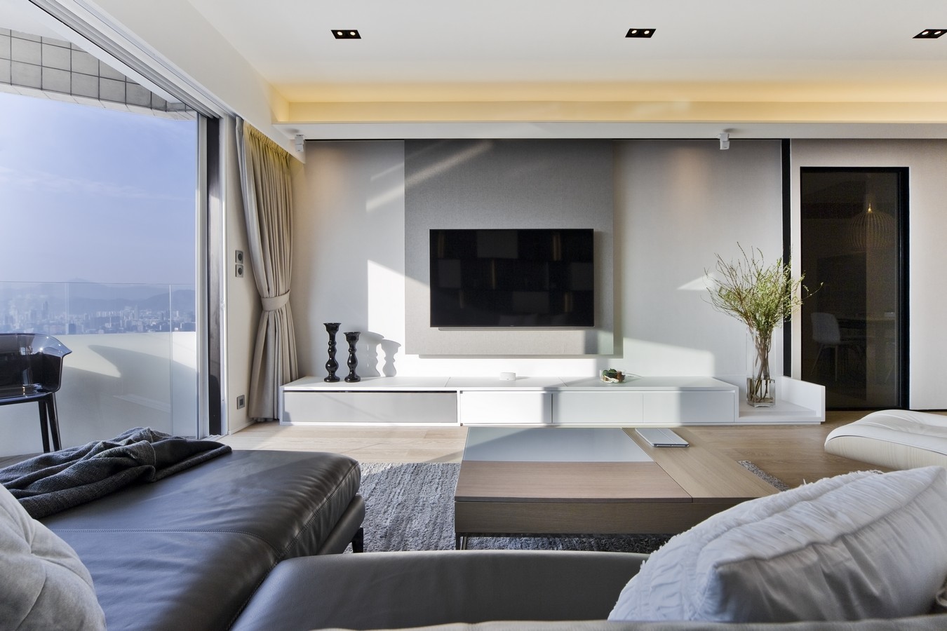 Tai Hang Elm Tree Towers interior design by Artwill, Hong Kong, photo 7