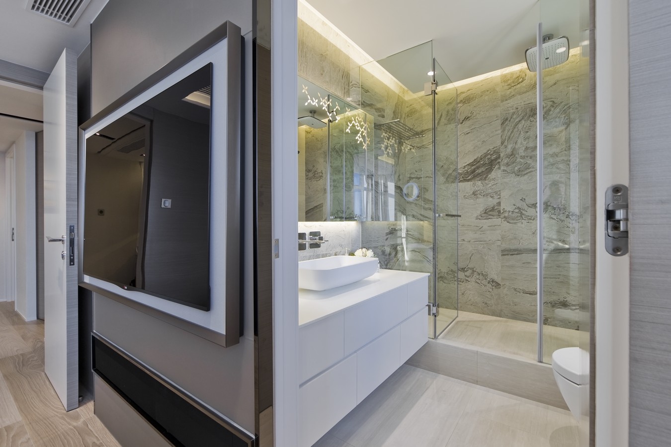 Tai Hang Elm Tree Towers interior design by Artwill, Hong Kong, photo 3