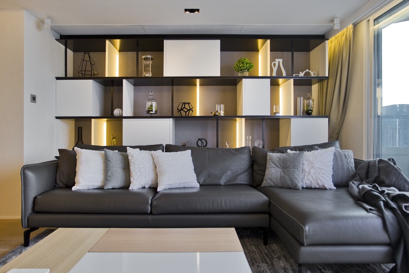 Tai Hang Elm Tree Towers interior design by Artwill, Hong Kong, photo 6