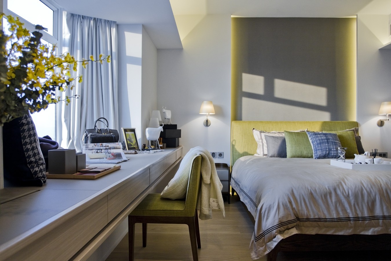 Tai Hang Elm Tree Towers interior design by Artwill, Hong Kong, photo 8