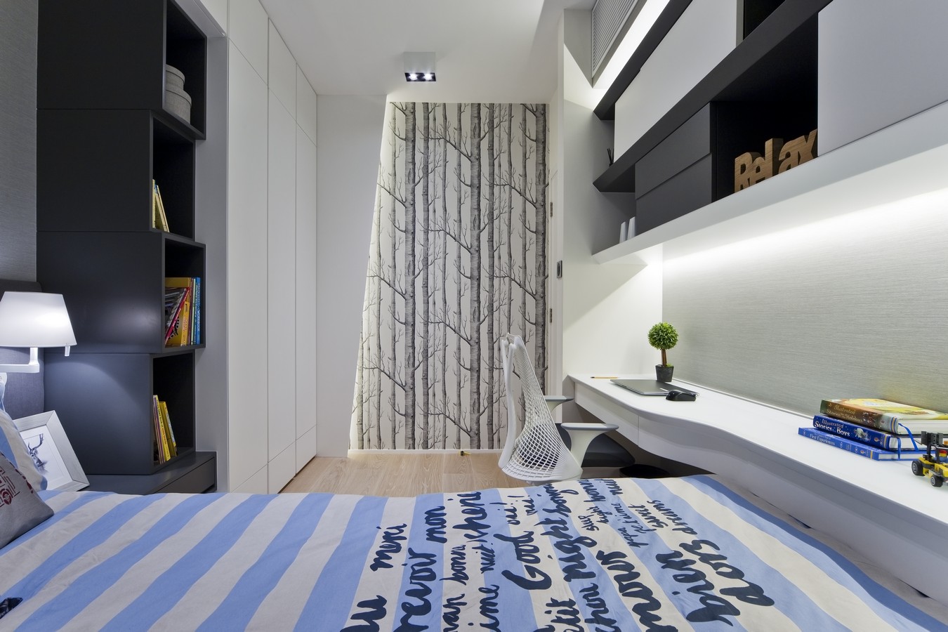 Tai Hang Elm Tree Towers interior design by Artwill, Hong Kong, photo 9