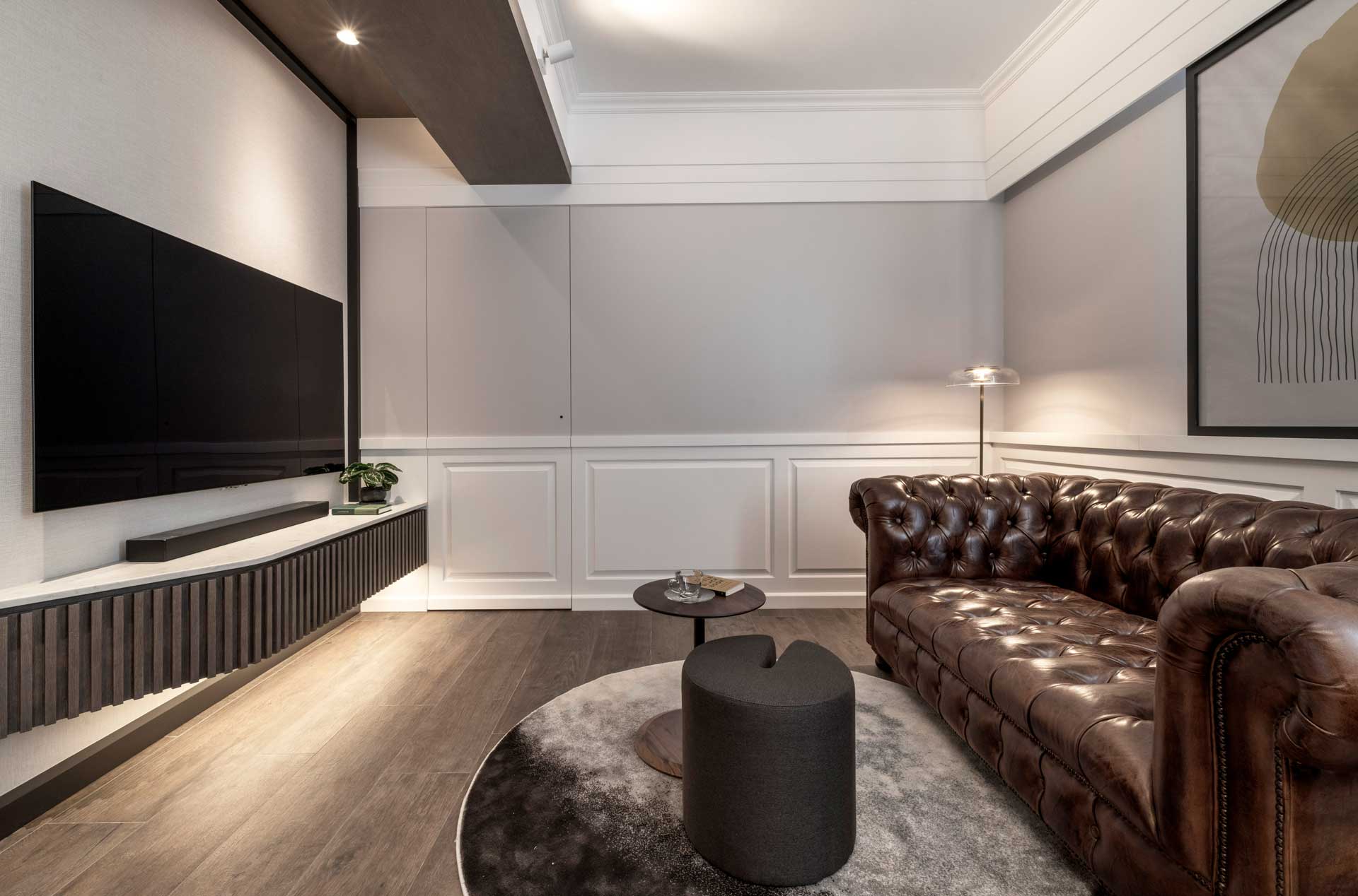 Tai Hang Terrace interior design by Artwill, Hong Kong, photo 2