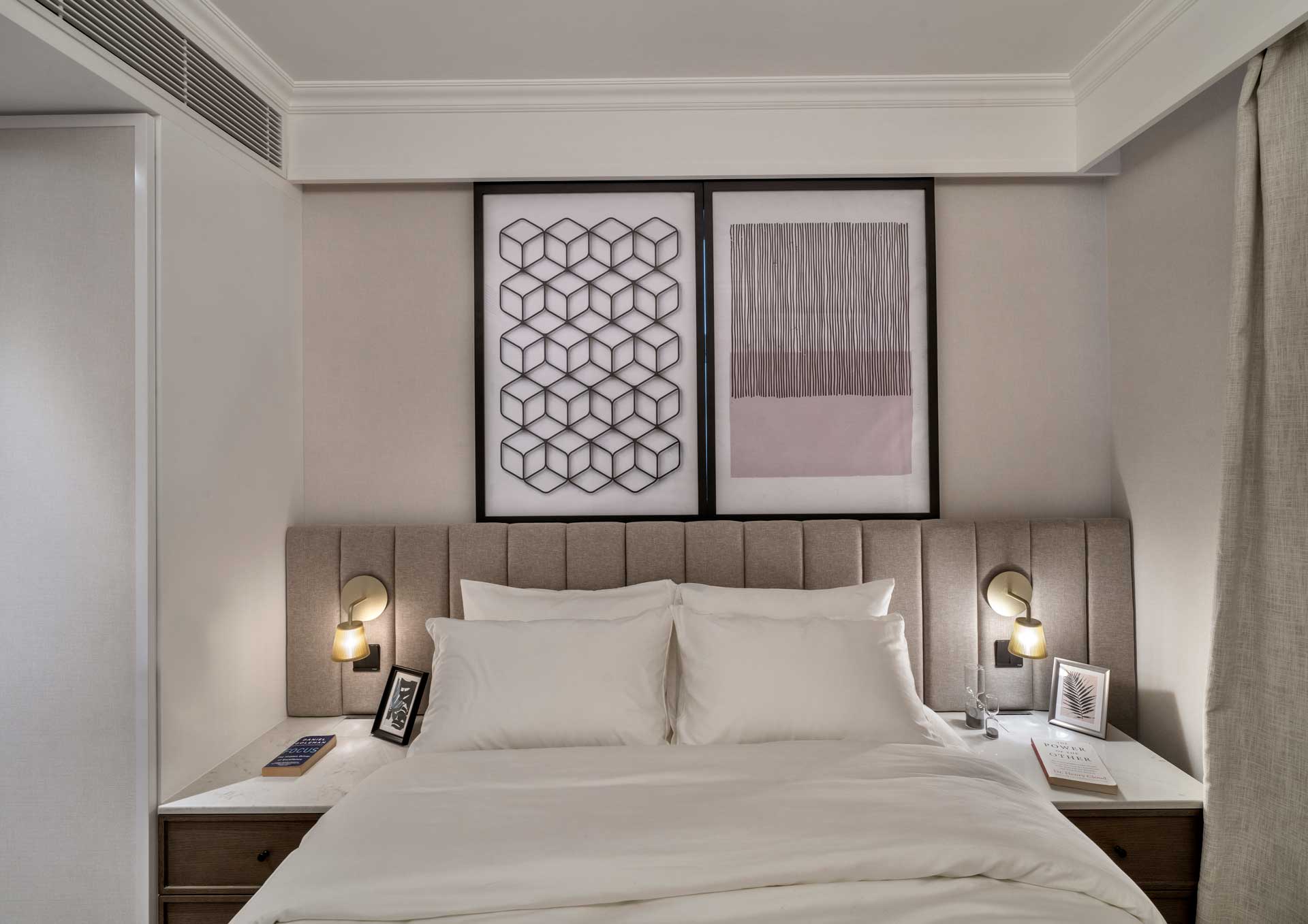 Tai Hang Terrace interior design by Artwill, Hong Kong, photo 6