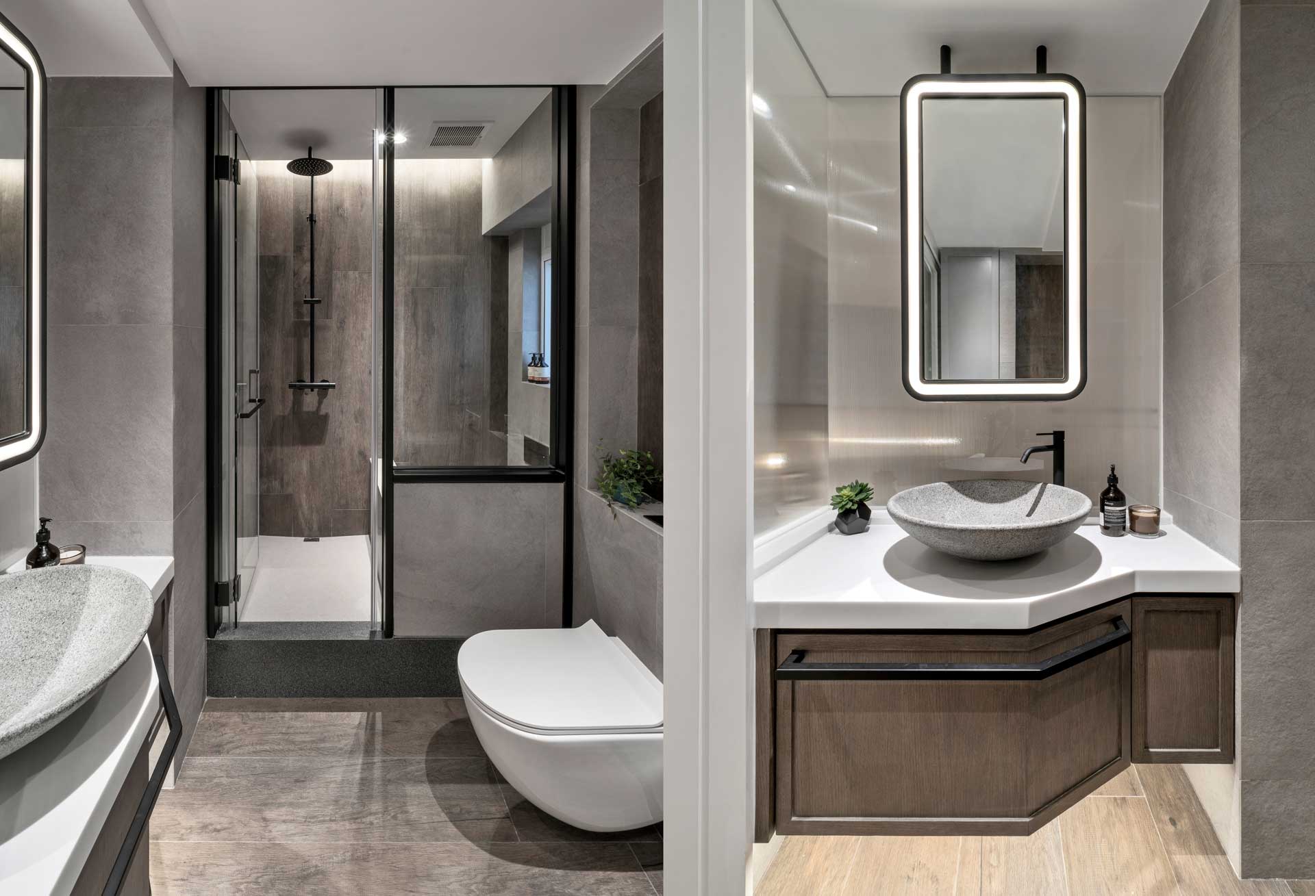 Tai Hang Terrace interior design by Artwill, Hong Kong, photo 9