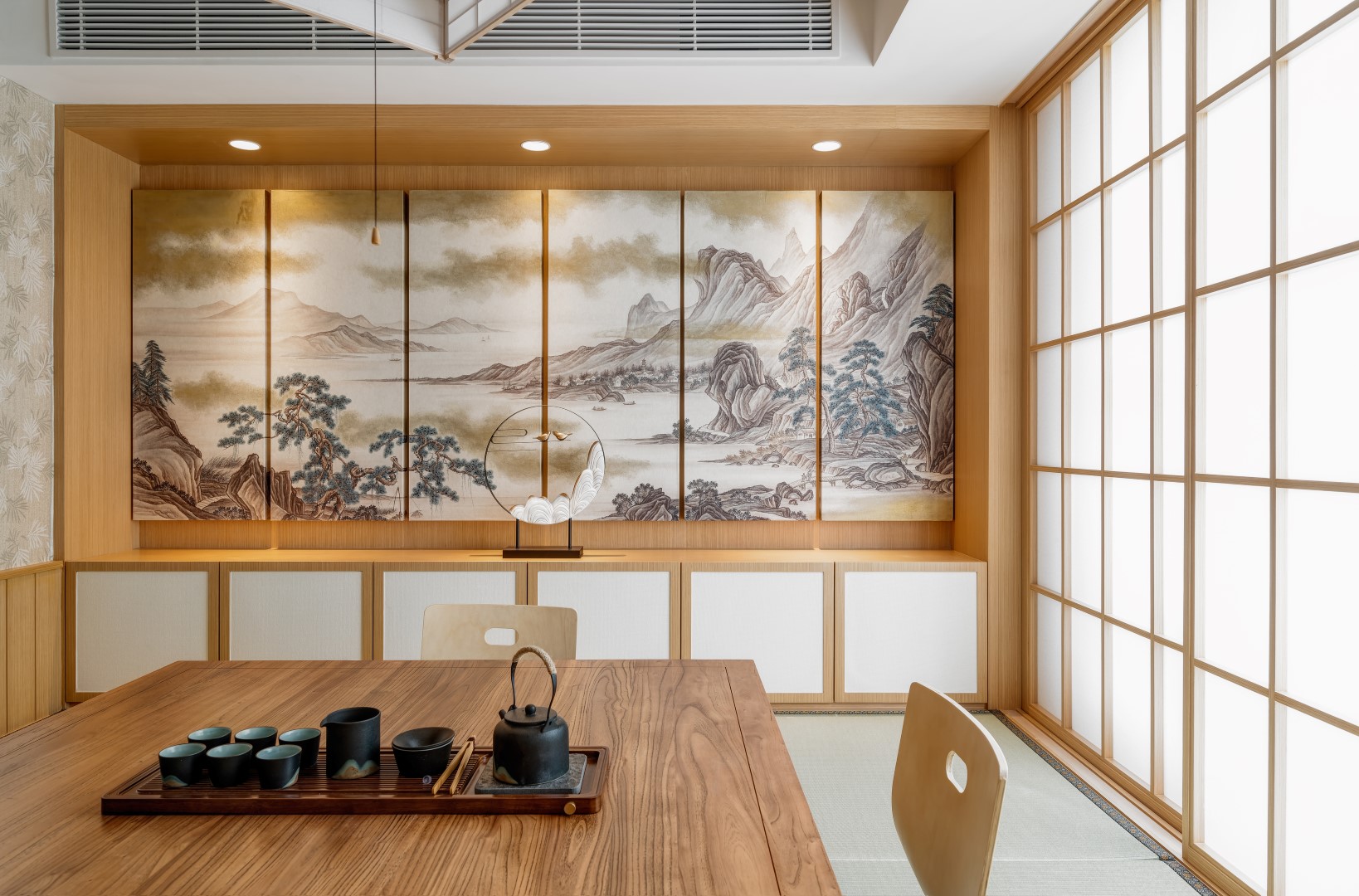 大埔 室內設計實景相 10，Artwill 香港