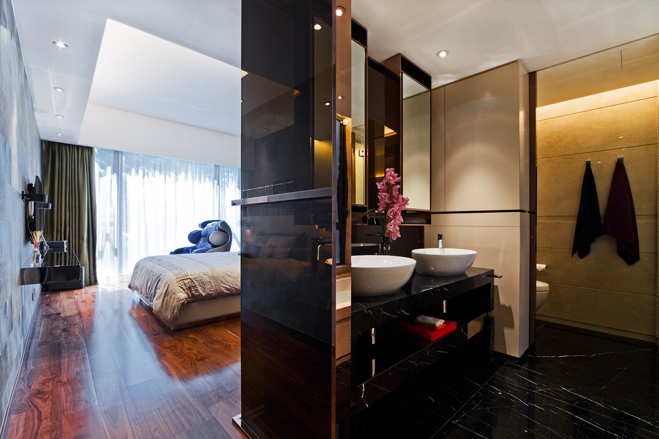 The Grandeur interior design by Artwill, Hong Kong, photo 10