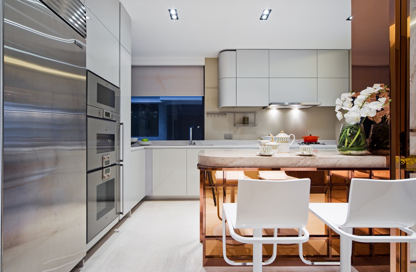 The Grandeur interior design by Artwill, Hong Kong, photo 7