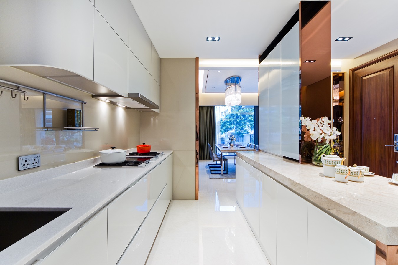 The Grandeur interior design by Artwill, Hong Kong, photo 8