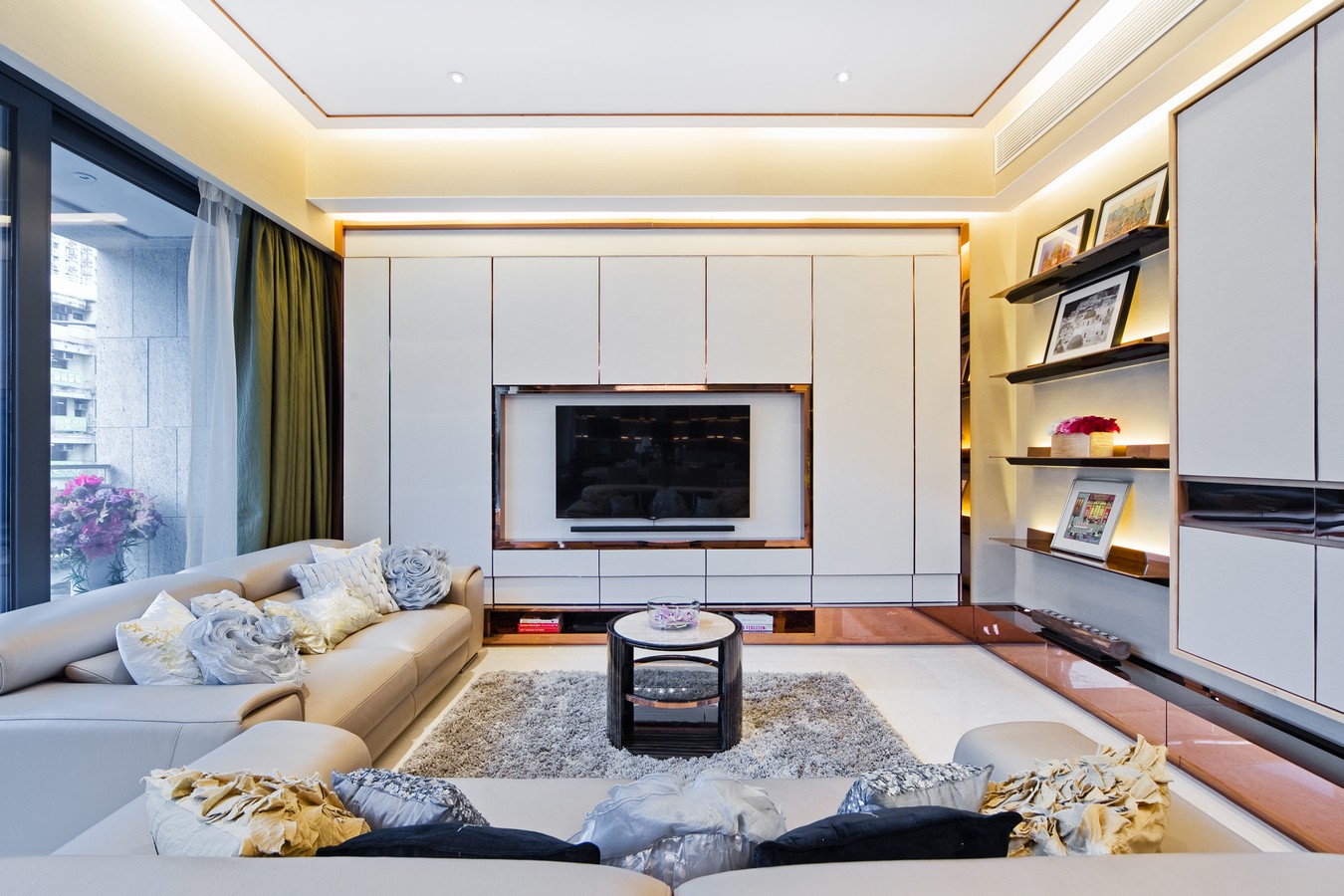 The Grandeur interior design by Artwill, Hong Kong, photo 3