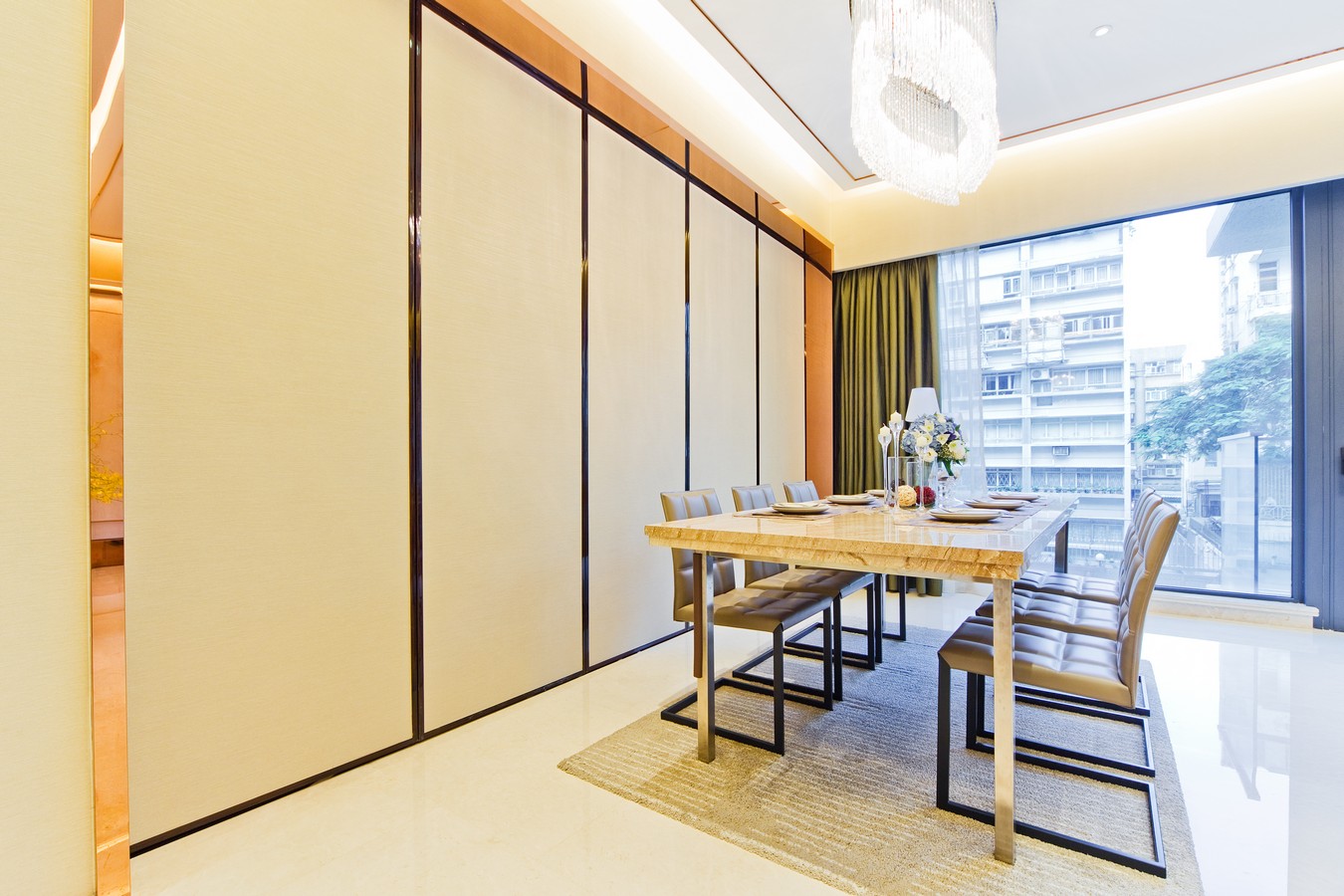 The Grandeur interior design by Artwill, Hong Kong, photo 5
