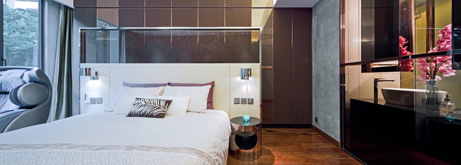 The Grandeur interior design by Artwill, Hong Kong, photo 9