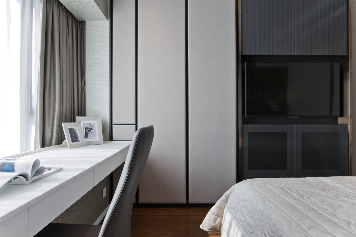 The Leighton Hill interior design by Artwill, Hong Kong, photo 4