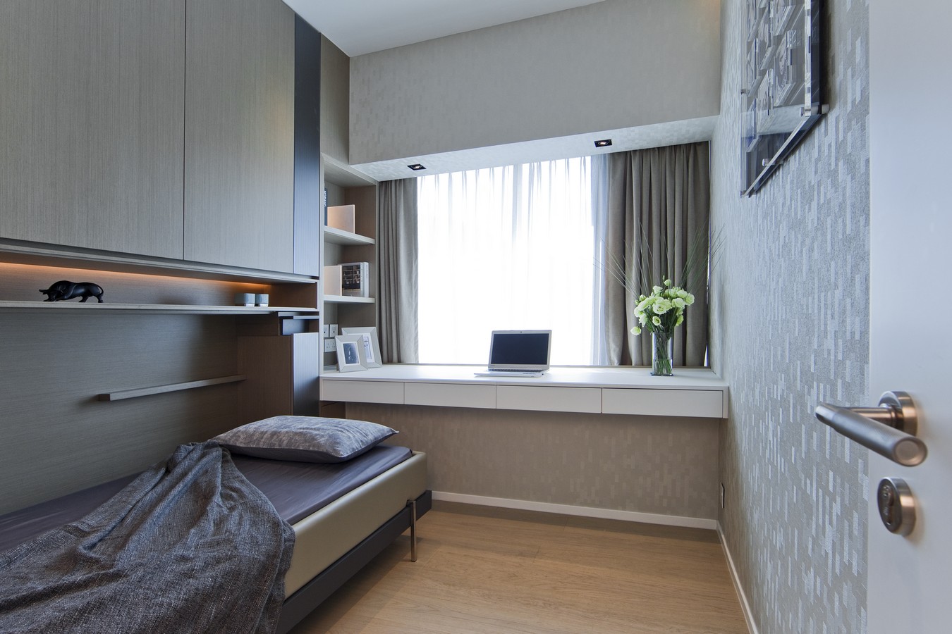 The Leighton Hill interior design by Artwill, Hong Kong, photo 7