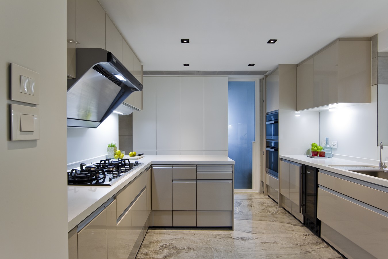 The Leighton Hill interior design by Artwill, Hong Kong, photo 3