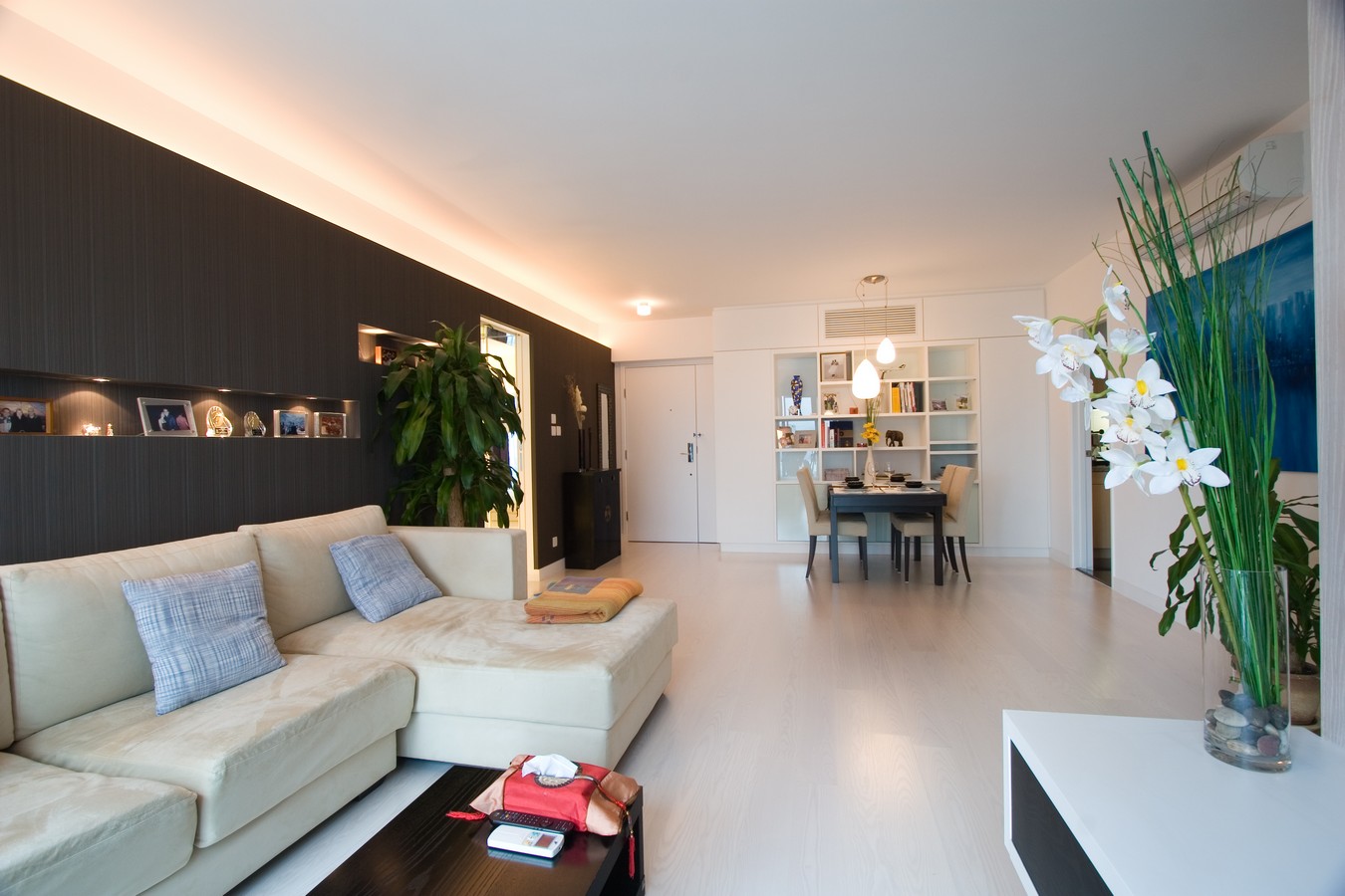 The Waterfront interior design by Artwill, Hong Kong, photo 2
