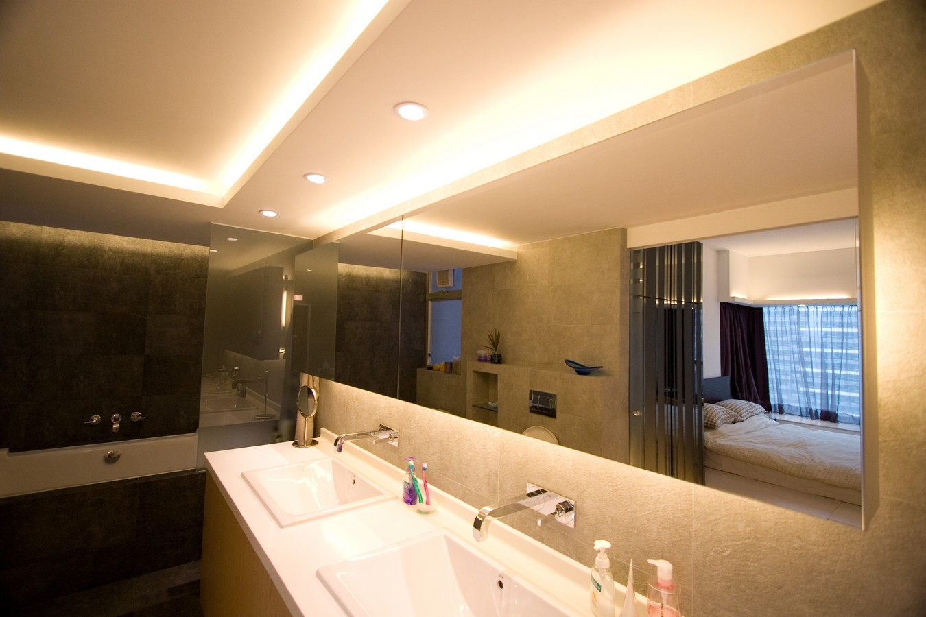The Waterfront interior design by Artwill, Hong Kong, photo 6