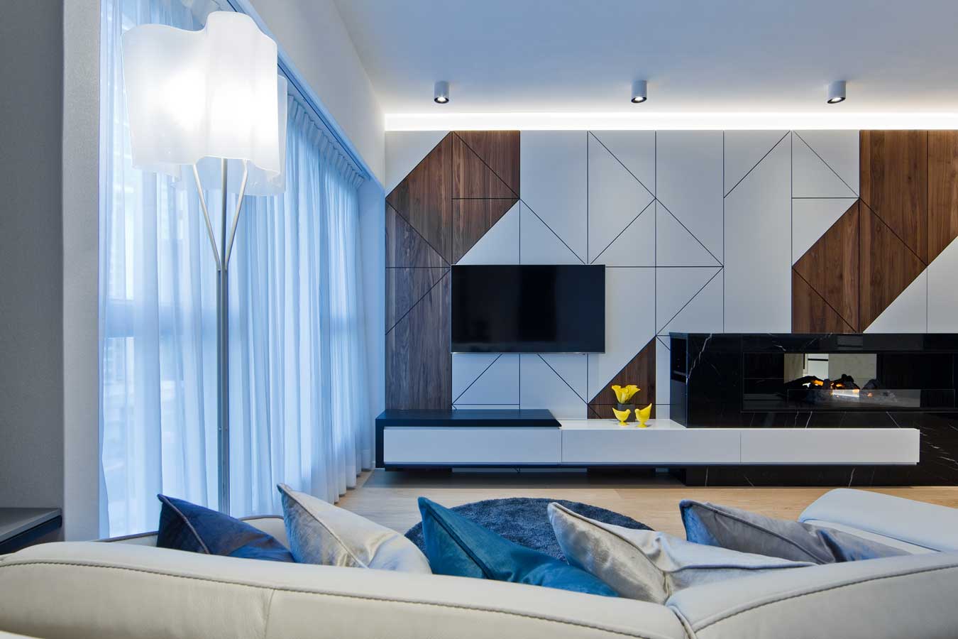 The Waterfront interior design by Artwill, Hong Kong, photo 9