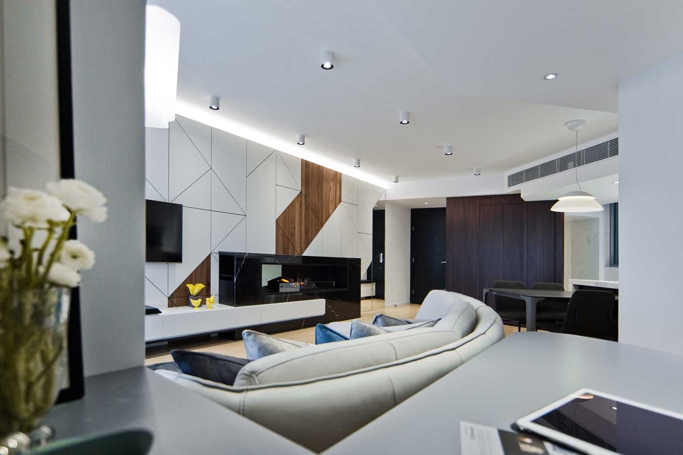 The Waterfront interior design by Artwill, Hong Kong, photo 8