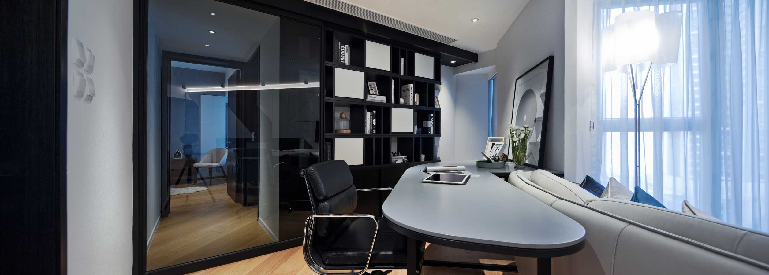 The Waterfront interior design by Artwill, Hong Kong, photo 12