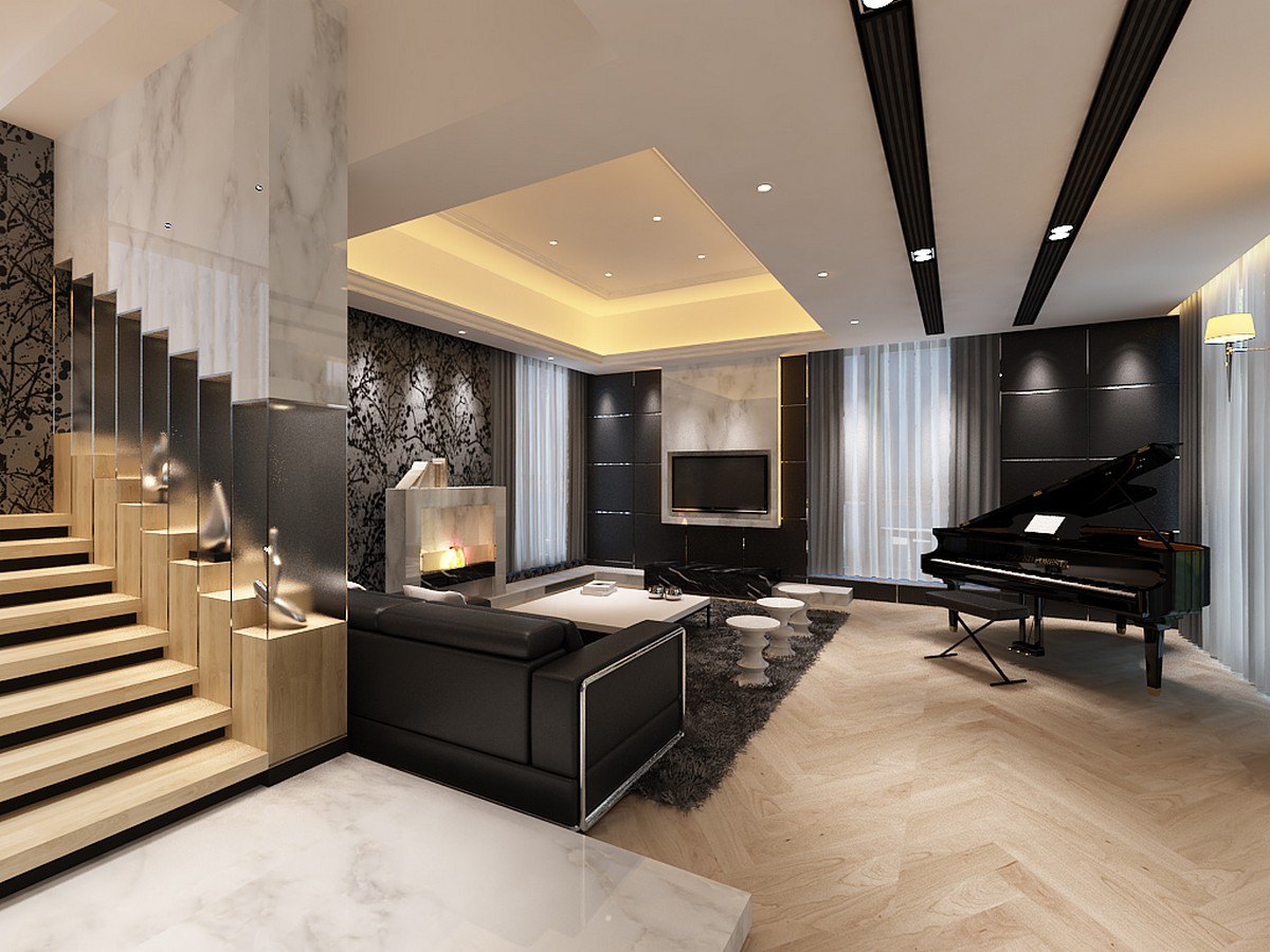 皇壁 室內設計實景相 3，Artwill 香港
