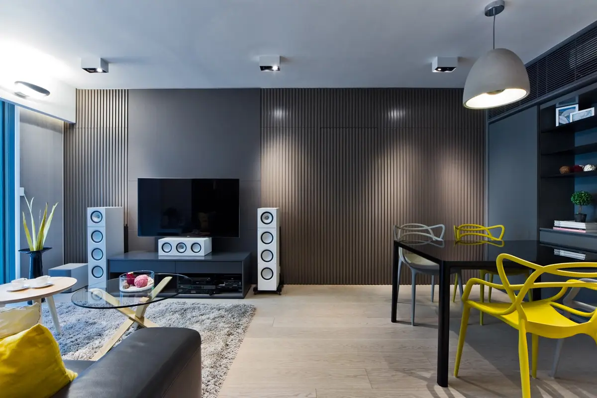 海逸豪园, 九龙 interior design