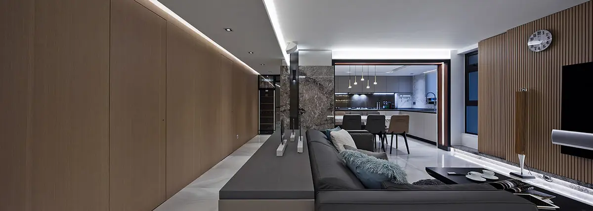 美孚新村, 九龙 interior design