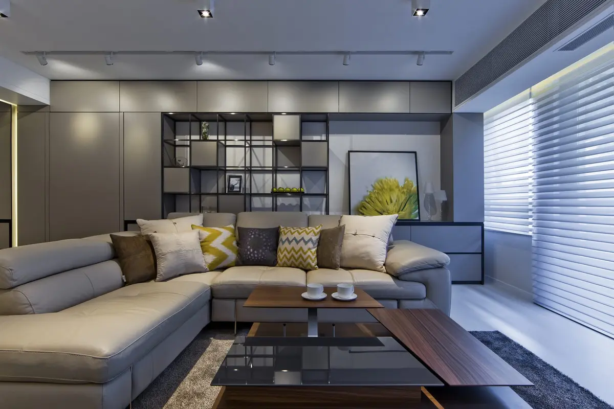 Tin Hau Temple Road interior design by Artwill, Hong Kong, photo 2