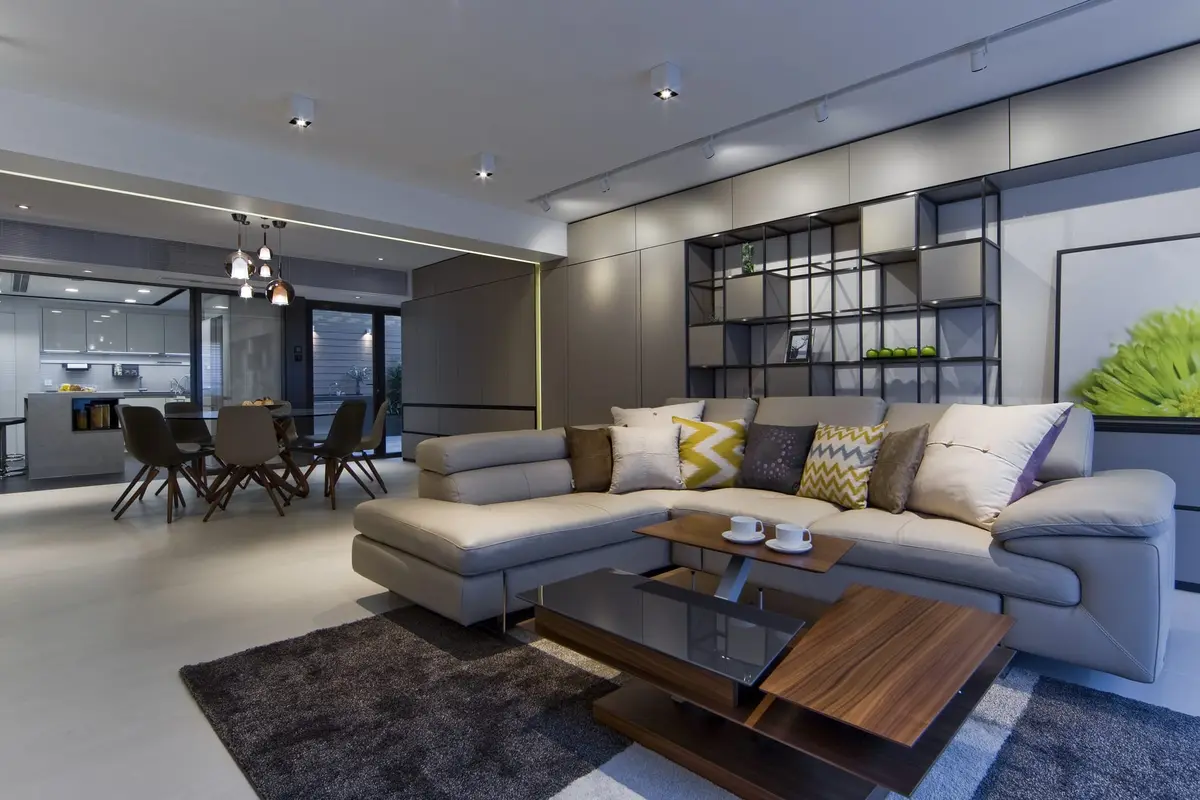 Tin Hau Temple Road interior design by Artwill, Hong Kong, photo 3