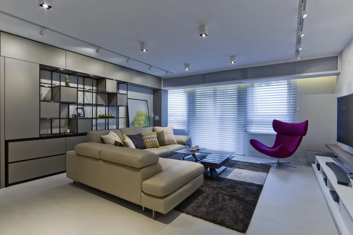 Tin Hau Temple Road interior design by Artwill, Hong Kong, photo 4