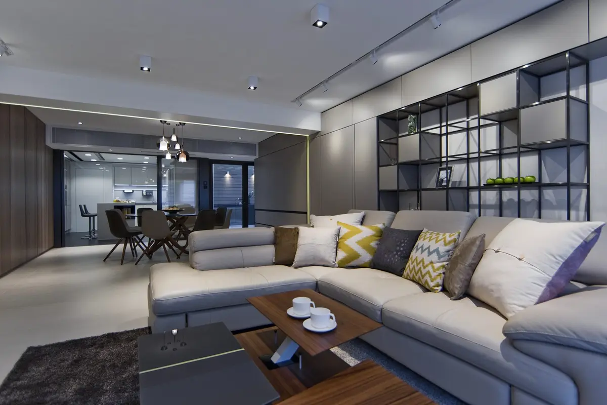 Tin Hau Temple Road interior design by Artwill, Hong Kong, photo 6