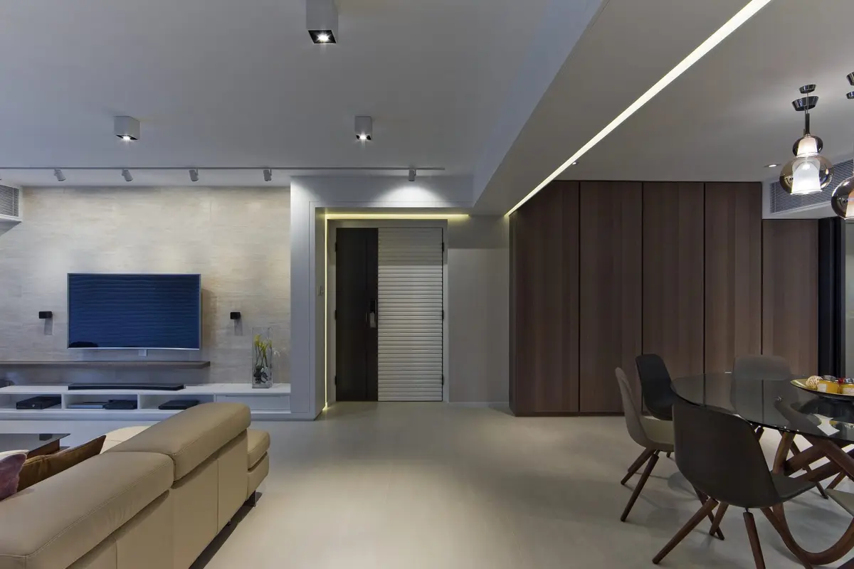 Tin Hau Temple Road interior design by Artwill, Hong Kong, photo 9