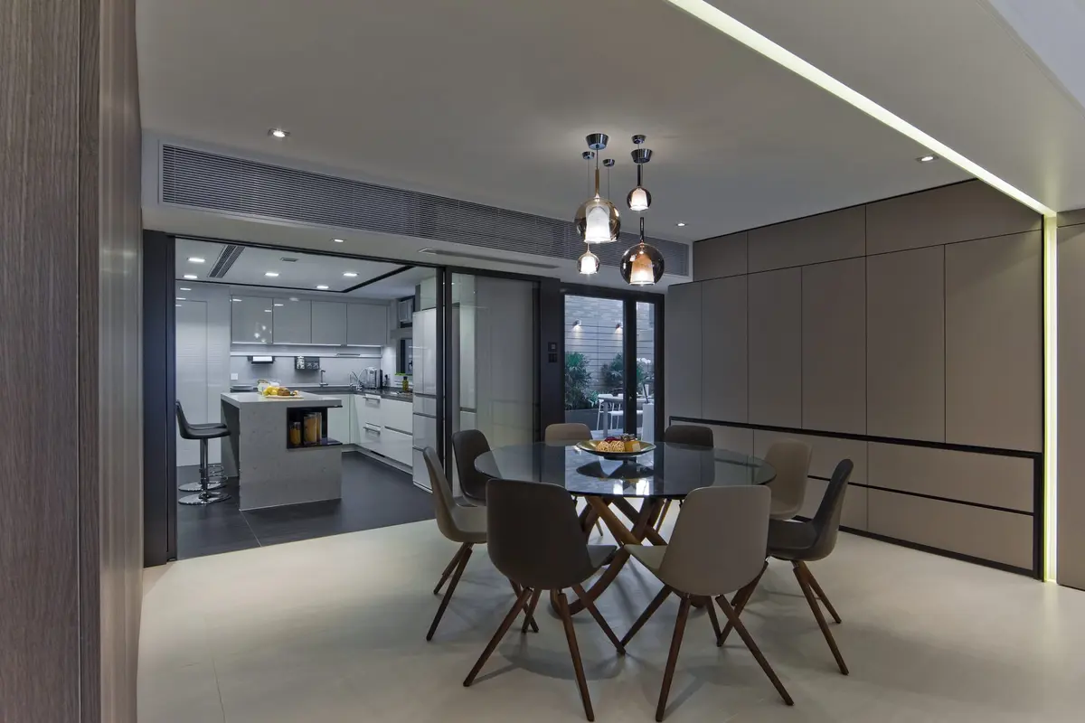Tin Hau Temple Road interior design by Artwill, Hong Kong, photo 11