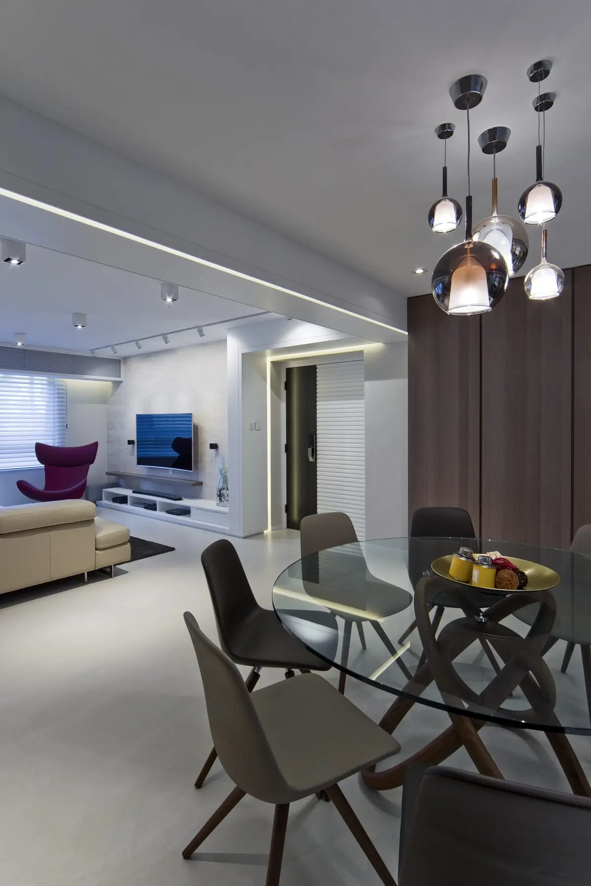Tin Hau Temple Road interior design by Artwill, Hong Kong, photo 12