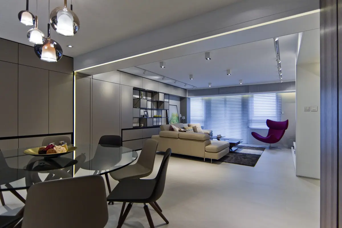 Tin Hau Temple Road interior design by Artwill, Hong Kong, photo 14