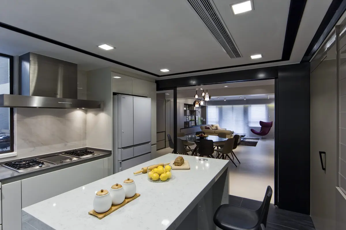 Tin Hau Temple Road interior design by Artwill, Hong Kong, photo 16