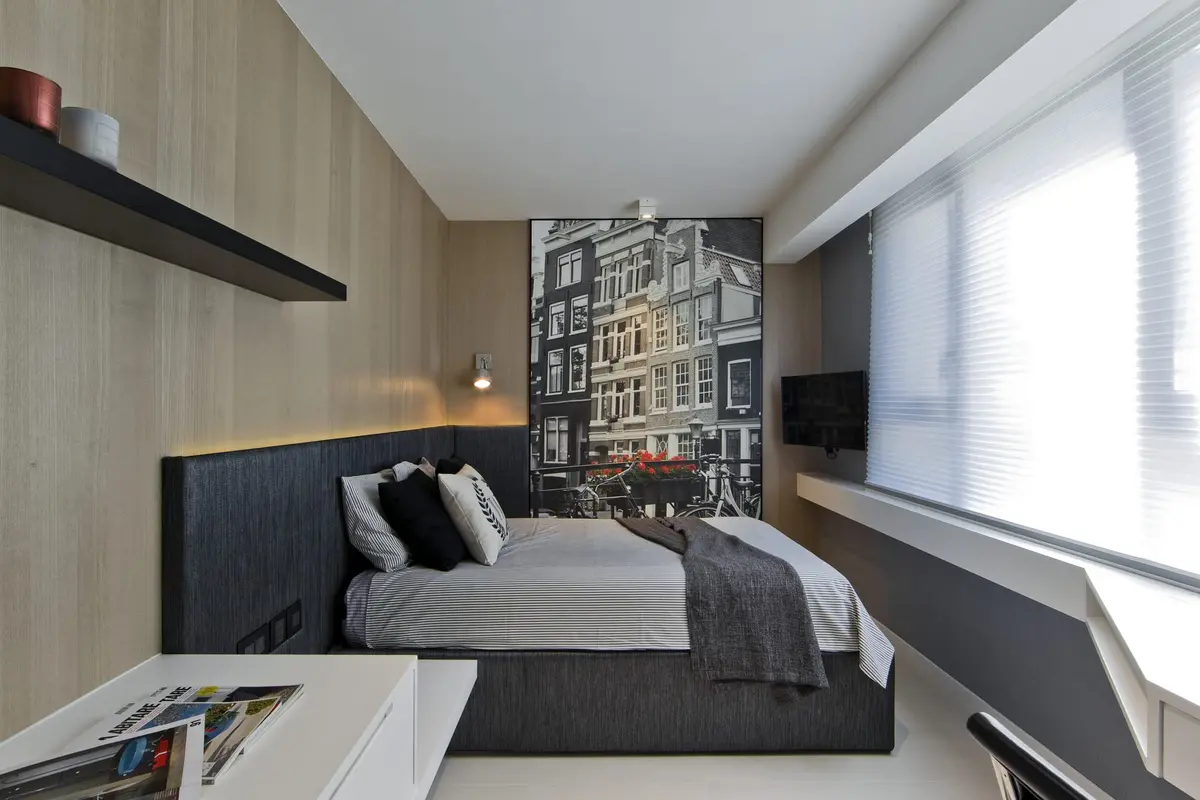 Tin Hau Temple Road interior design by Artwill, Hong Kong, photo 24