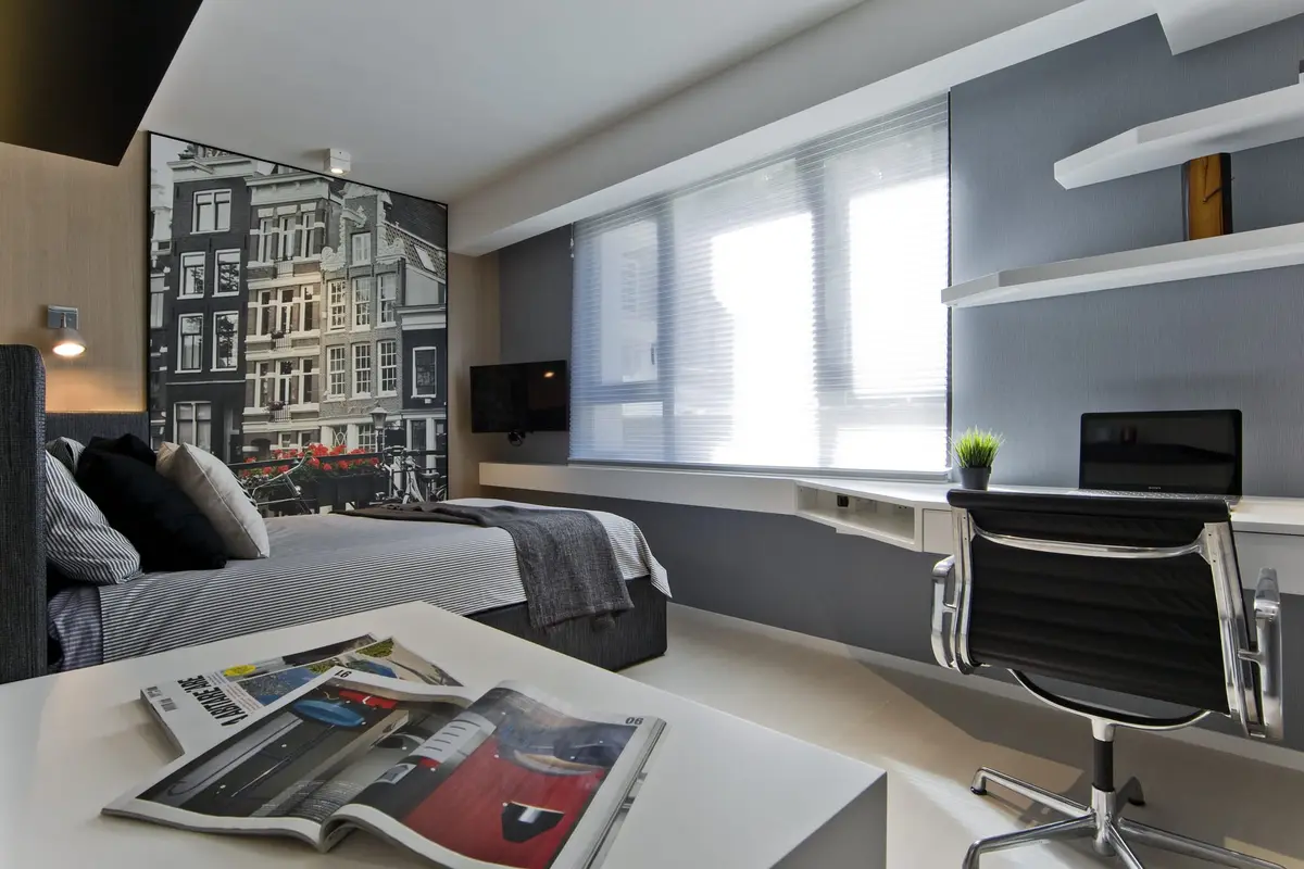 Tin Hau Temple Road interior design by Artwill, Hong Kong, photo 25