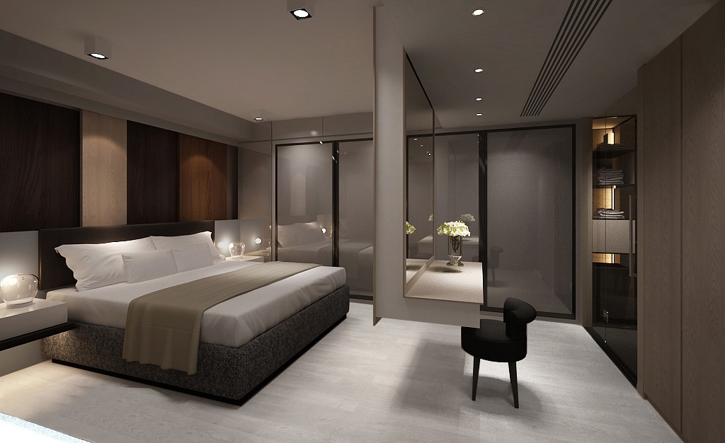 天后廟道 室內設計實景相 4，Artwill 香港