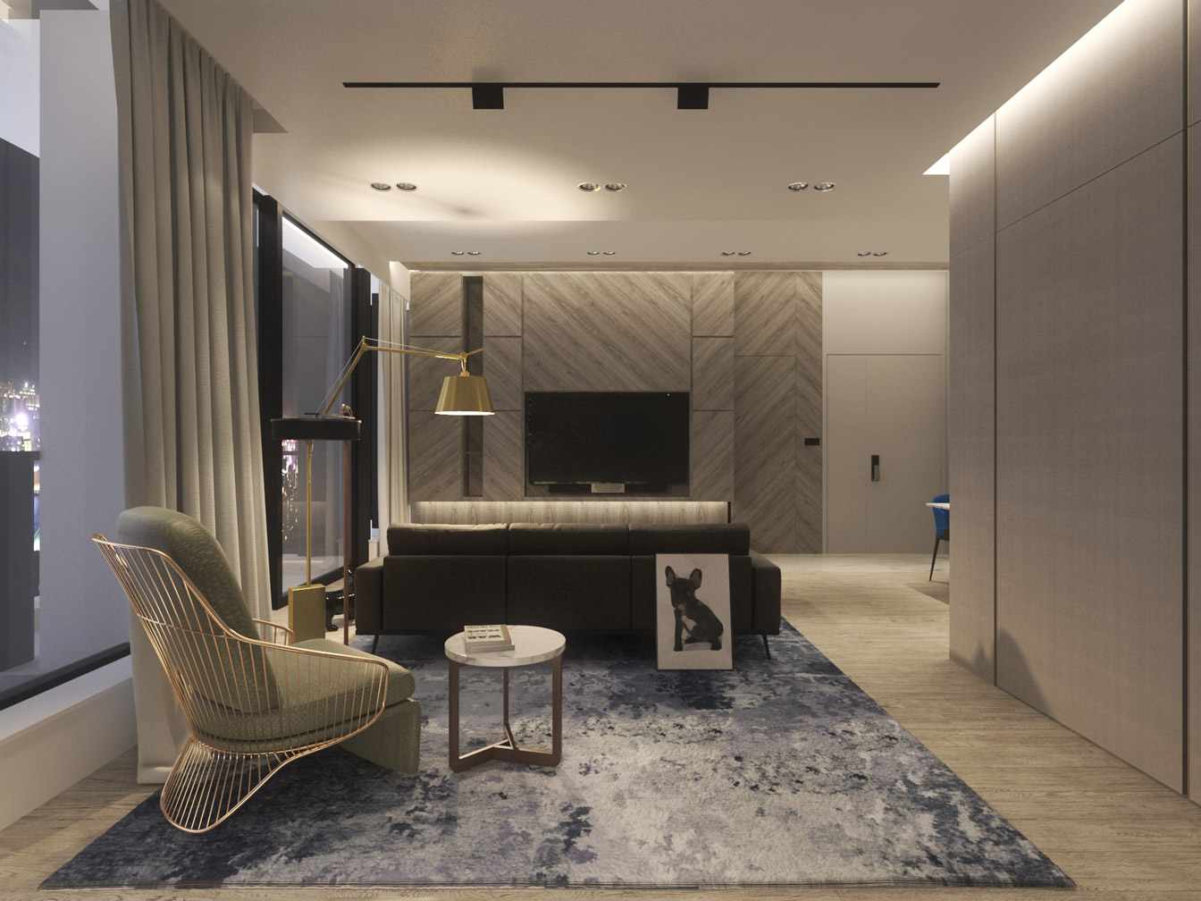 海璇 室內設計實景相 2，Artwill 香港