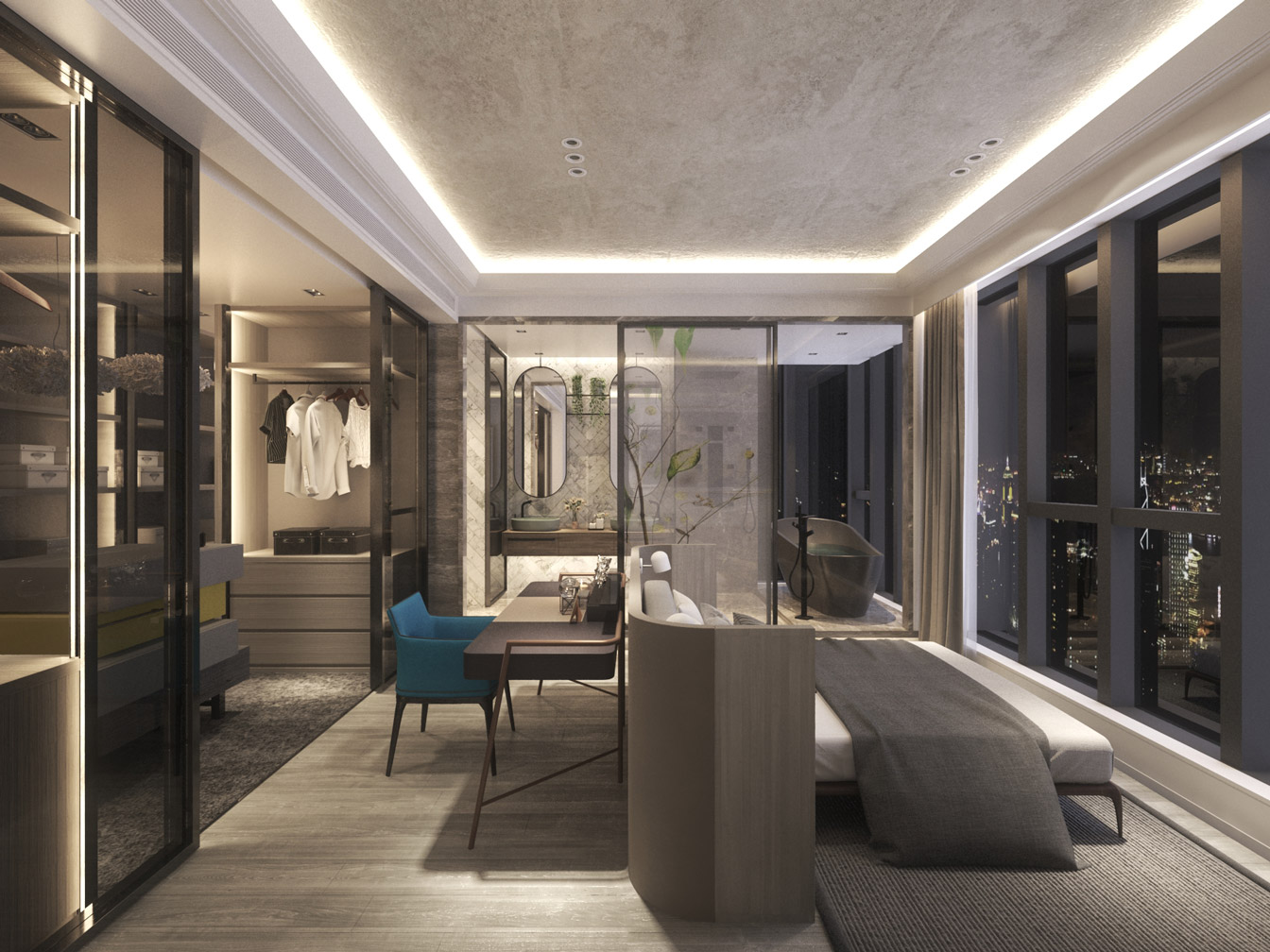 海璇 室內設計實景相 5，Artwill 香港