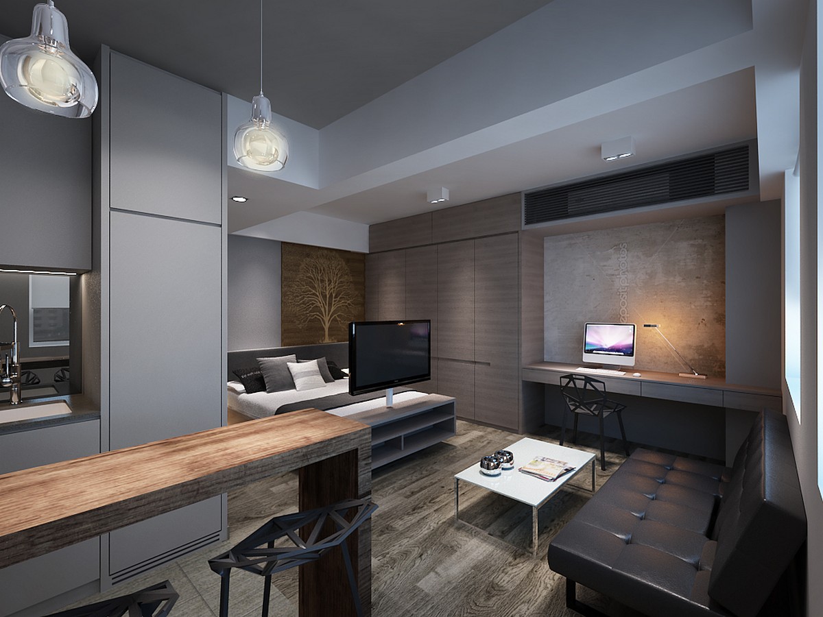 Wan Chai interior design by Artwill, Hong Kong, photo 1