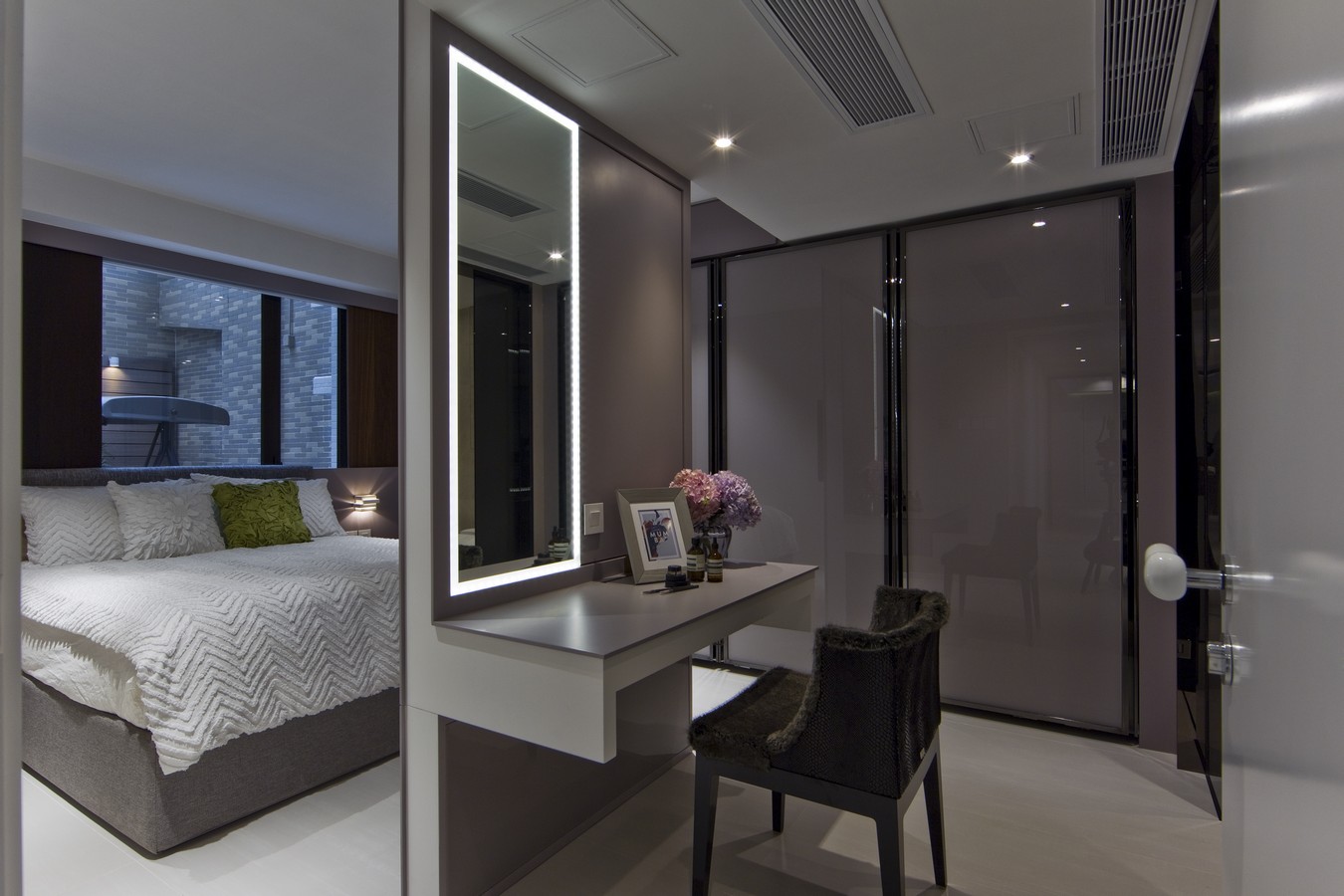 Wilshire Tower interior design by Artwill, Hong Kong, photo 4
