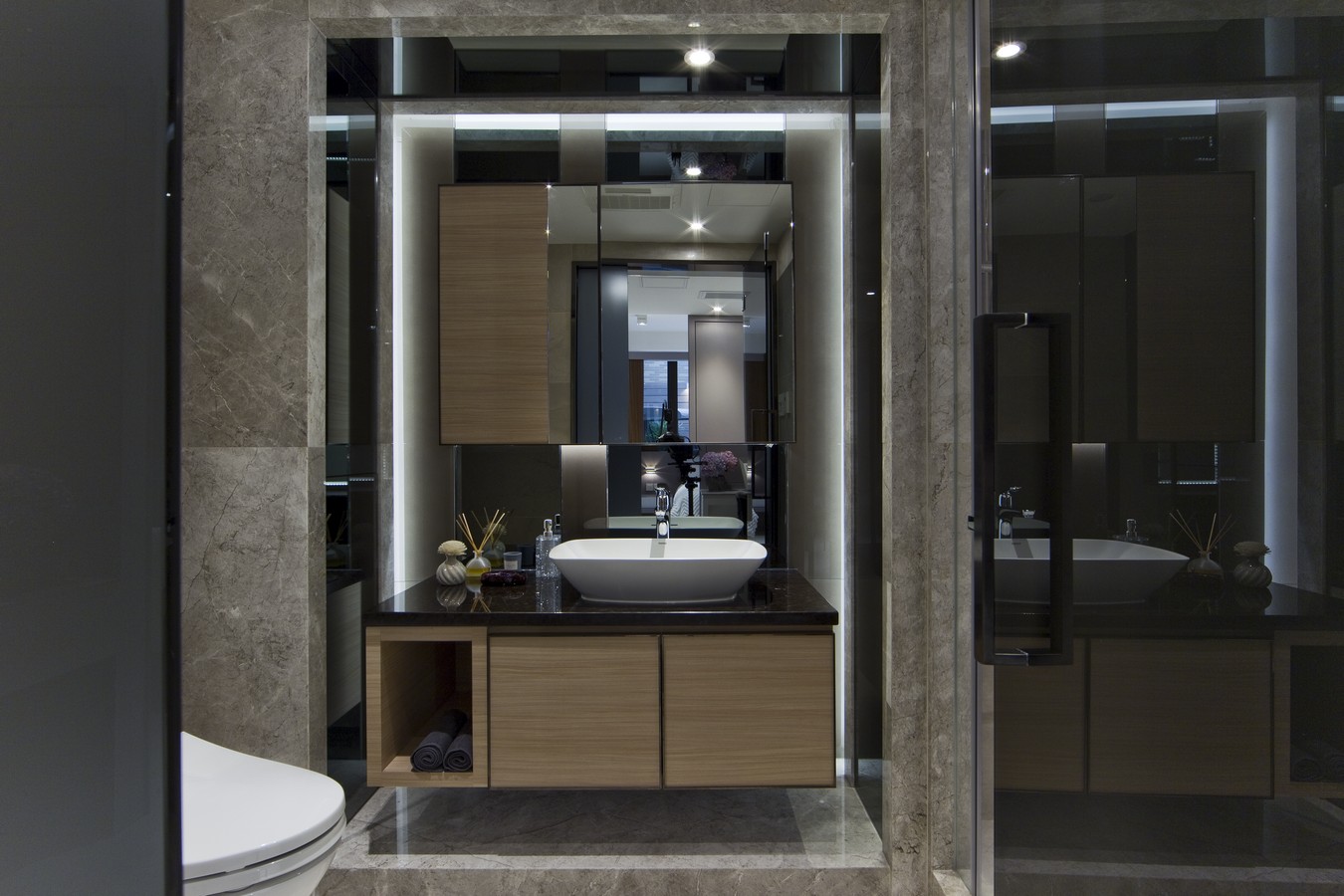 Wilshire Tower interior design by Artwill, Hong Kong, photo 7
