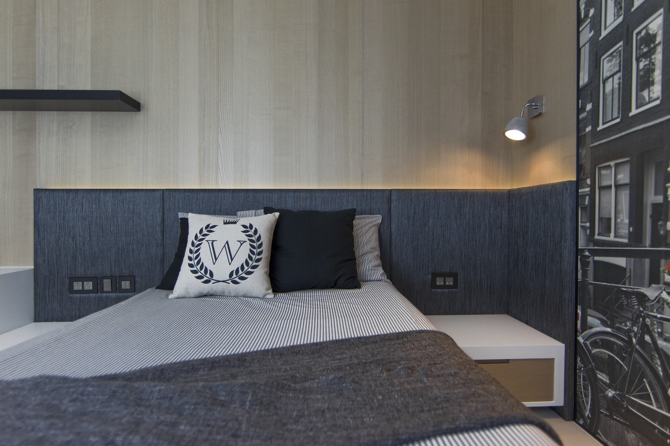 Wilshire Tower interior design by Artwill, Hong Kong, photo 6