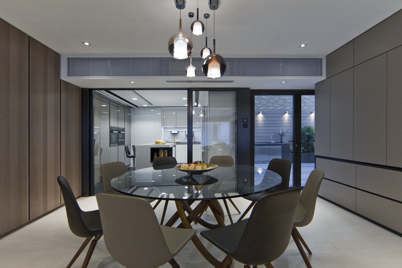 Wilshire Tower interior design by Artwill, Hong Kong, photo 2