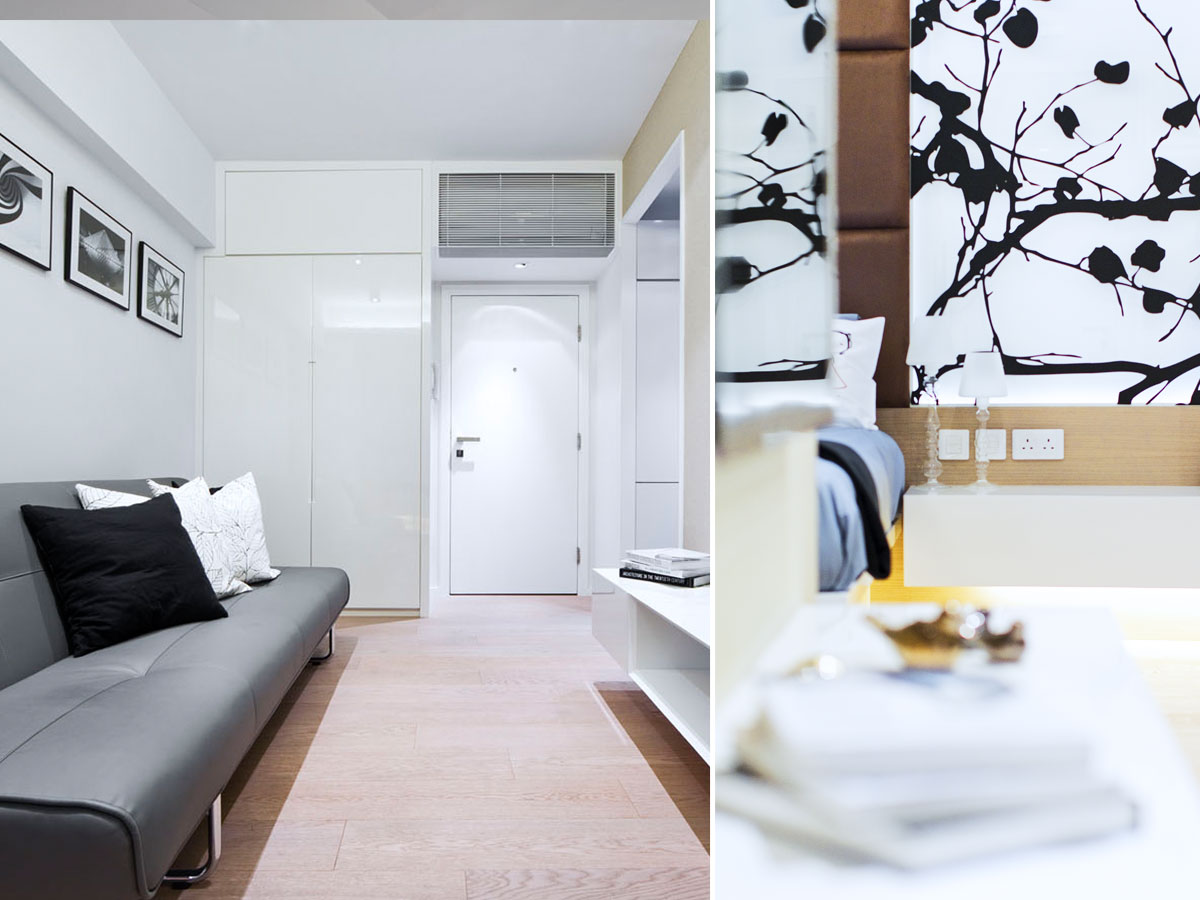 Windsor Court interior design by Artwill, Hong Kong, photo 6